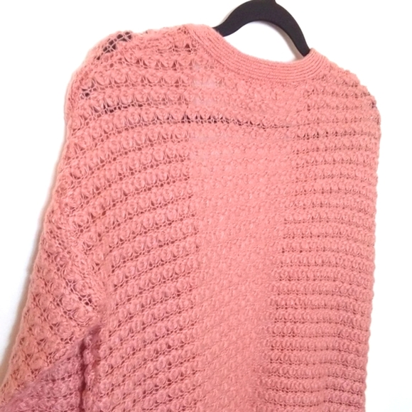 Soft Open Knit Long Sleeve Cardigan - Picture 10 of 12